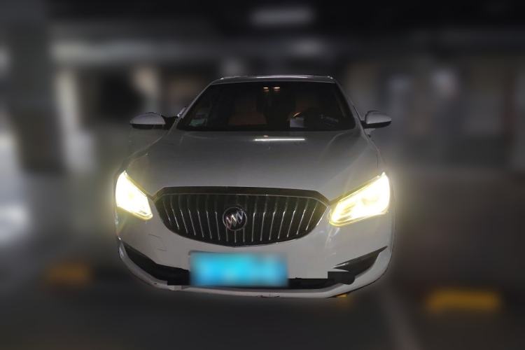 Used Buick GT 2016 15N Automatic Elite Edition Front