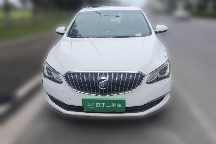 Used Buick GT 2016 15N Automatic Elite Edition Front