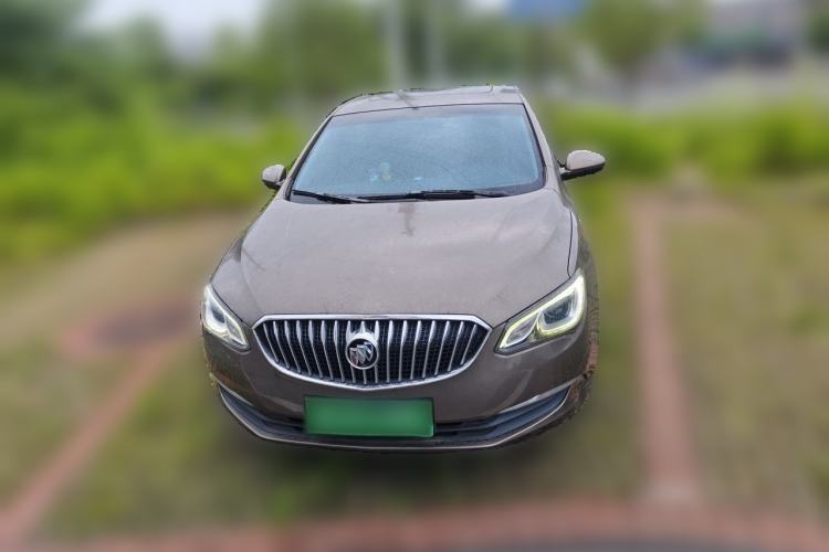 Used Buick GT 2016 15N Automatic Luxury Edition Front
