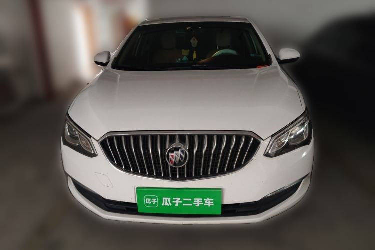 Used Buick GT 2016 15N Automatic Elite Edition Front