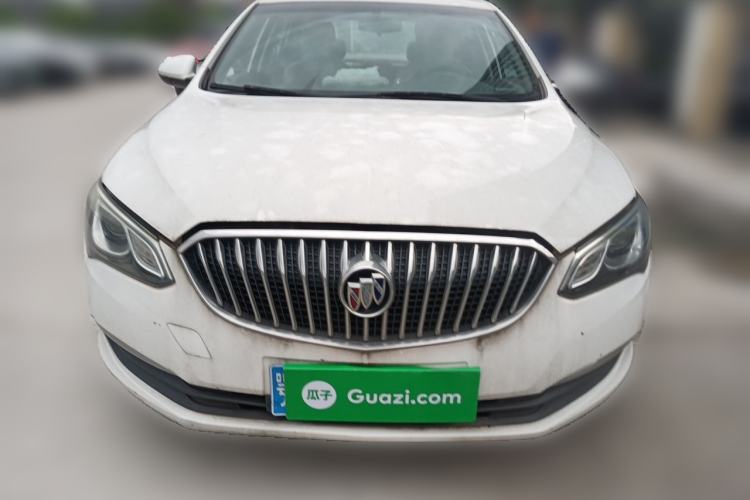 Used Buick GT 2016 15N Automatic Elite Edition Front
