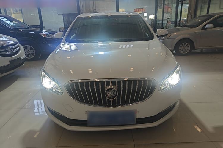 Used Buick GT 2016 18T Dual-Clutch Luxury Model Front