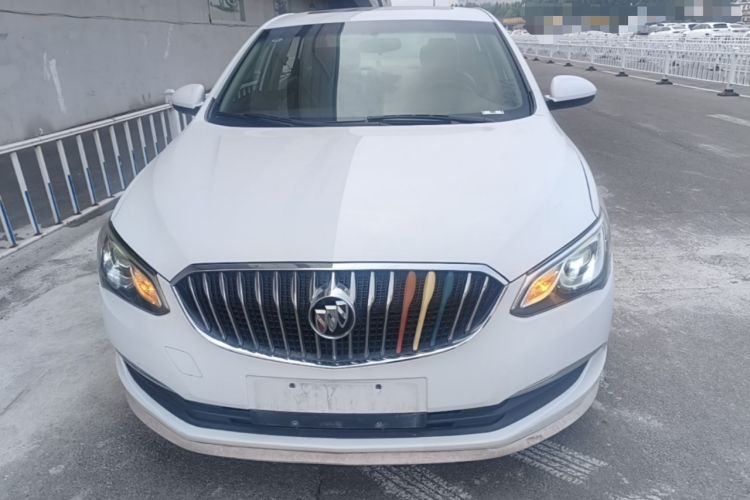 Used Buick GT 2016 15N Manual Elite Edition Front