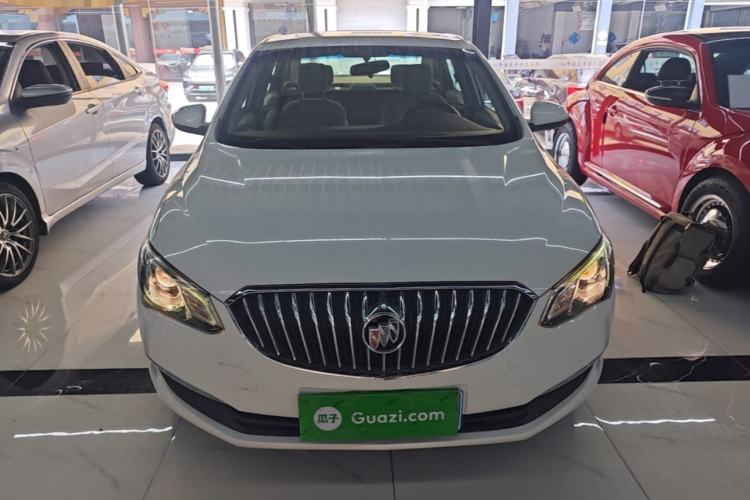 Used Buick GT 2016 15N Automatic Elite Edition Front