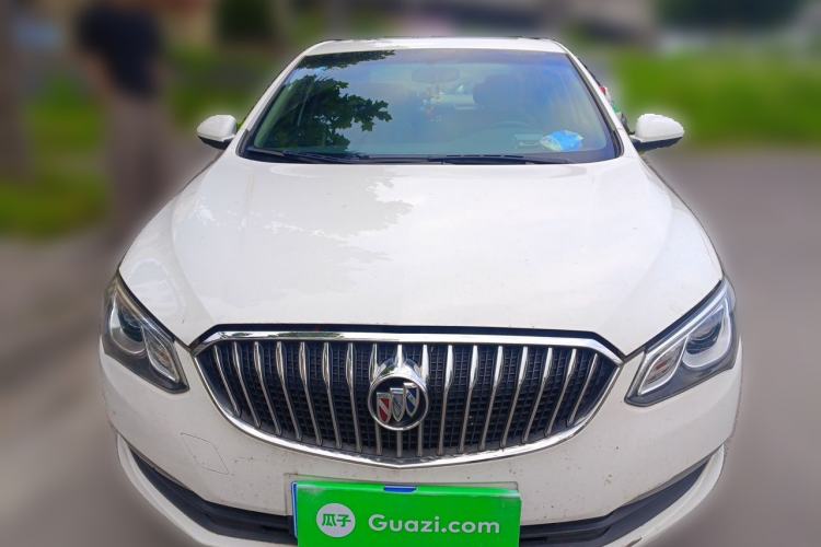 Used Buick GT 2016 15N Manual Elite Edition Front