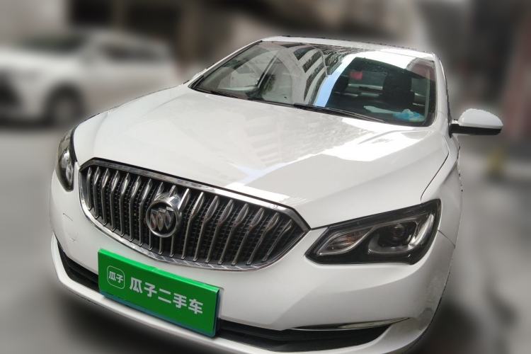 Used Buick GT 2016 15N Automatic Luxury Edition Front