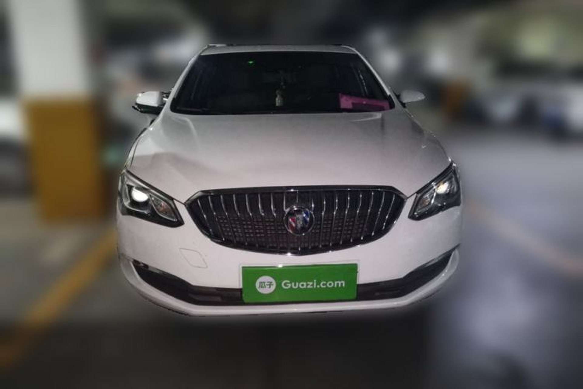 Used Buick GT 2016 15N Automatic Luxury Edition Front