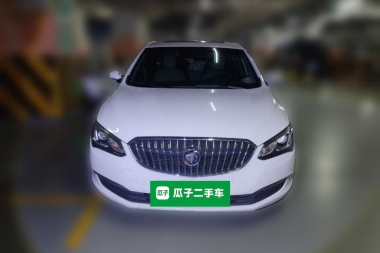 Used Buick GT 2016 15N Automatic Elite Edition Front