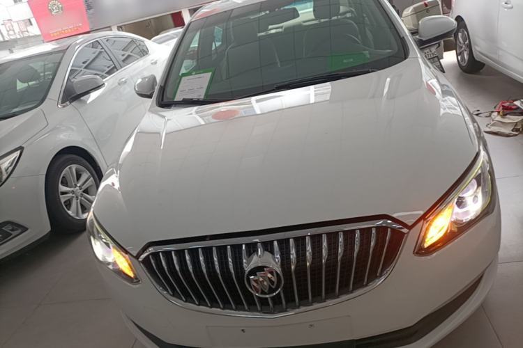 Used Buick GT 2016 15N Automatic Elite Edition Front