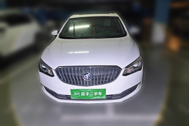 Used Buick GT 2016 15N Automatic Elite Edition Front