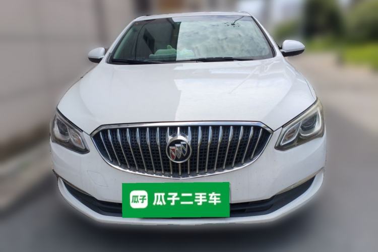 Used Buick GT 2016 15N Automatic Elite Edition Front