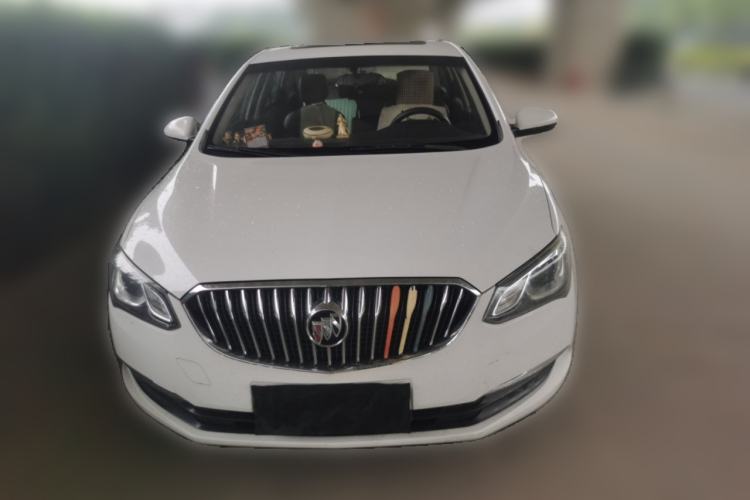 Used Buick GT 2016 18T Dual-Clutch Luxury Model Front