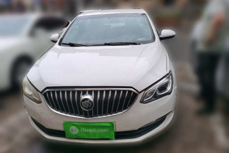 Used Buick GT 2016 15N Automatic Entry-Level Trim Front