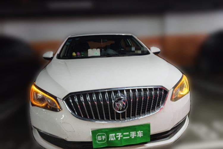 Used Buick GT 2016 15N Automatic Luxury Edition Front