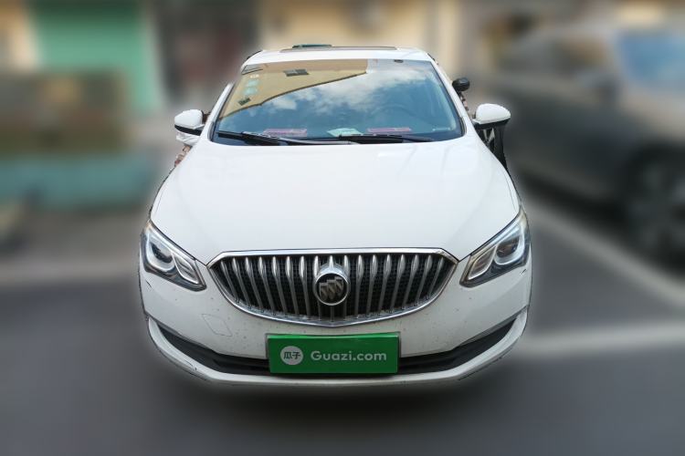 Used Buick GT 2016 15N Automatic Elite Edition Front