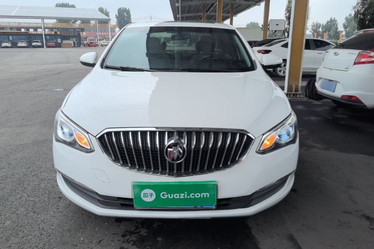 Used Buick GT 2016 15N Automatic Elite Edition Front