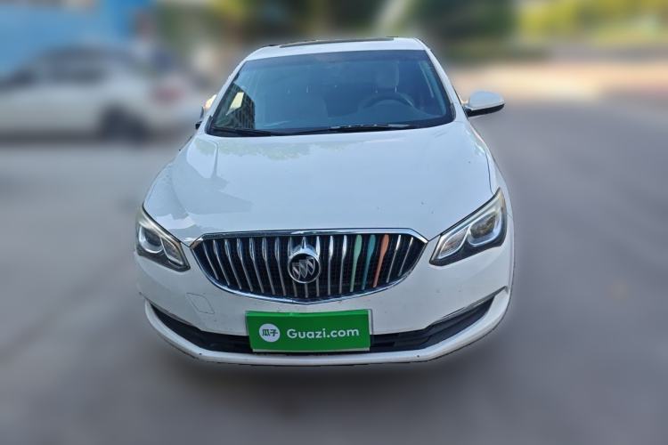 Used Buick GT 2016 15N Automatic Elite Edition Front