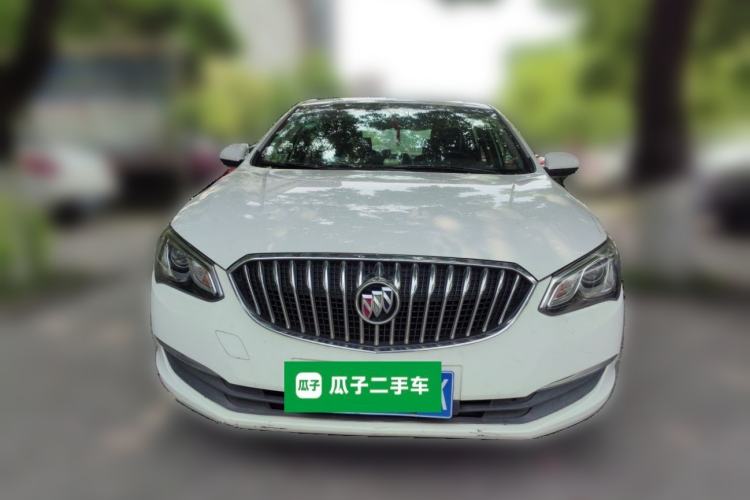 Used Buick GT 2016 15N Automatic Elite Edition Front