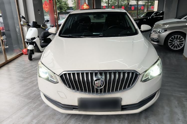 Used Buick GT 2016 15N Automatic Elite Edition Front