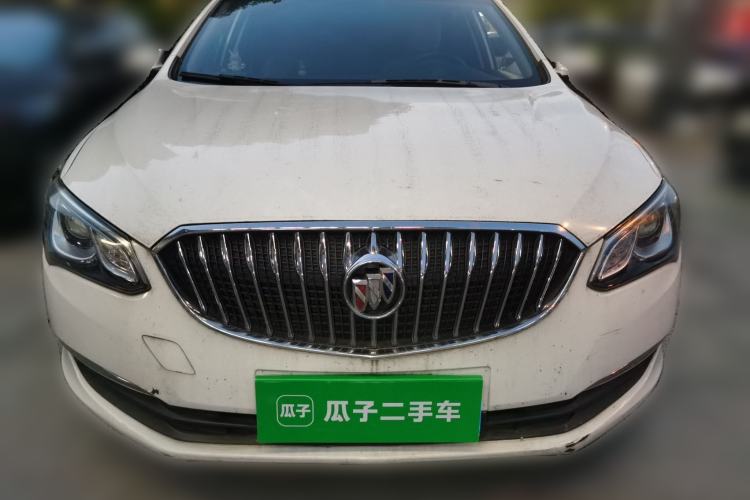 Used Buick GT 2016 15N Automatic Elite Edition Front