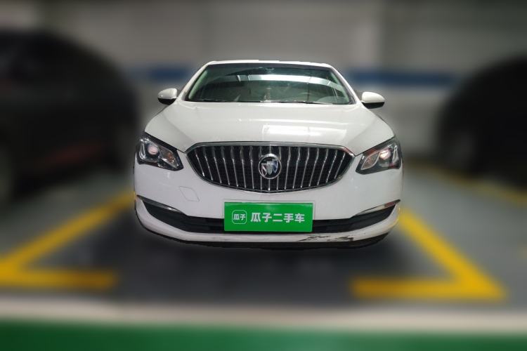 Used Buick GT 2016 15N Automatic Luxury Edition Front