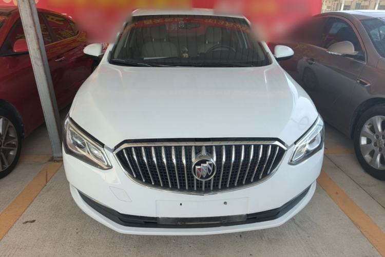 Used Buick GT 2016 15N Automatic Entry-Level Trim Front