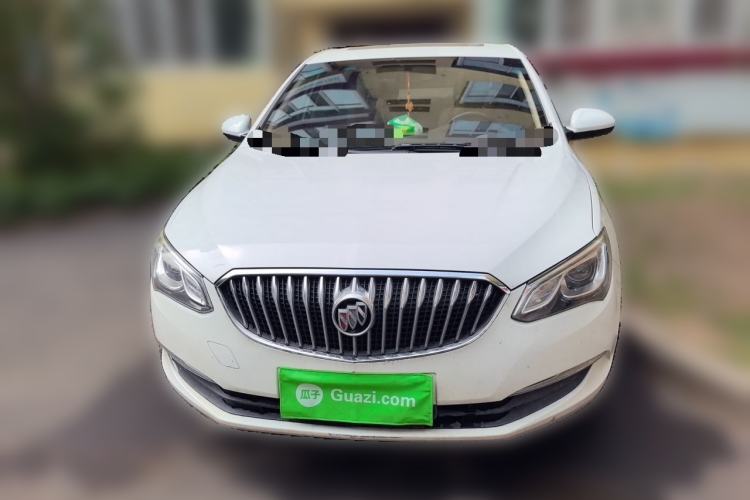 Used Buick GT 2016 15N Automatic Elite Edition Front