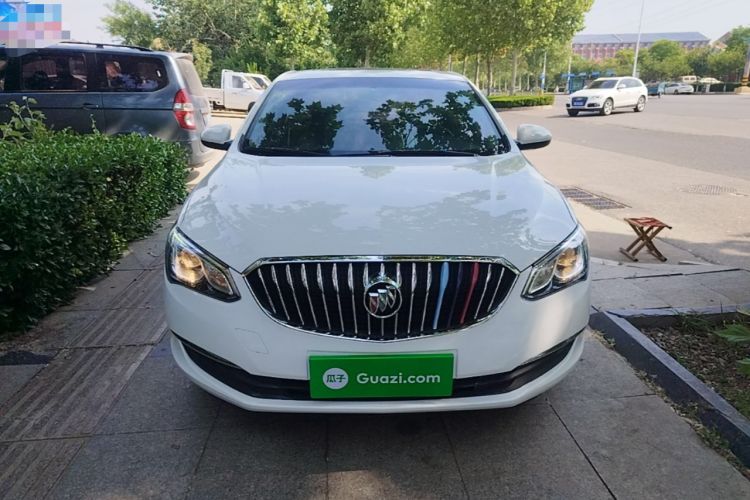Used Buick GT 2016 15N Automatic Elite Edition Front