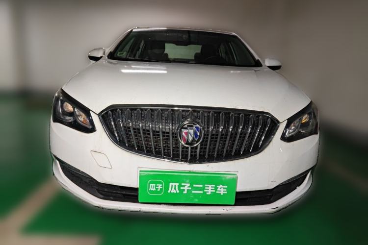 Used Buick GT 2016 15N Automatic Luxury Edition Front