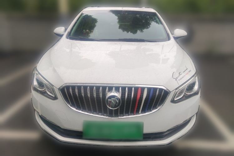 Used Buick GT 2016 15N Automatic Elite Edition Front