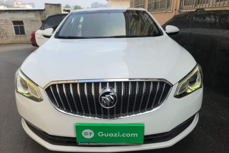Used Buick GT 2016 15N Automatic Elite Edition Front