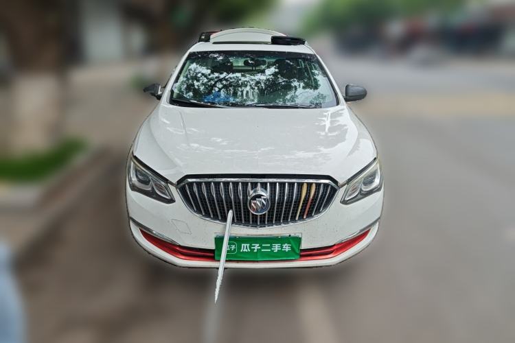 Used Buick GT 2016 15N Automatic Elite Edition Front