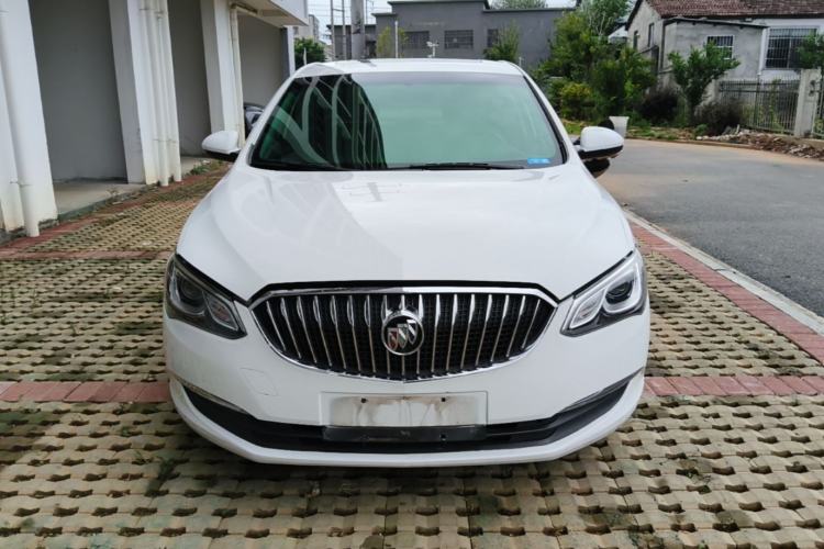 Used Buick GT 2016 15N Automatic Elite Edition Front
