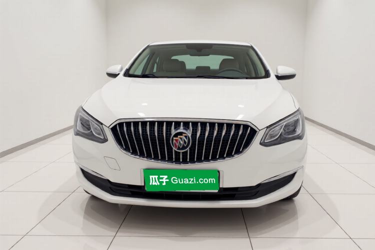Used Buick GT 2016 15N Automatic Elite Edition Front