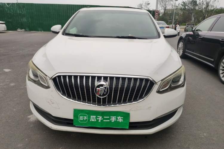 Used Buick GT 2016 15N Automatic Elite Edition Front