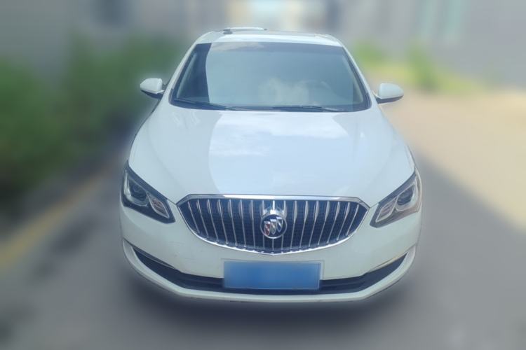 Used Buick GT 2016 15N Automatic Luxury Edition Front