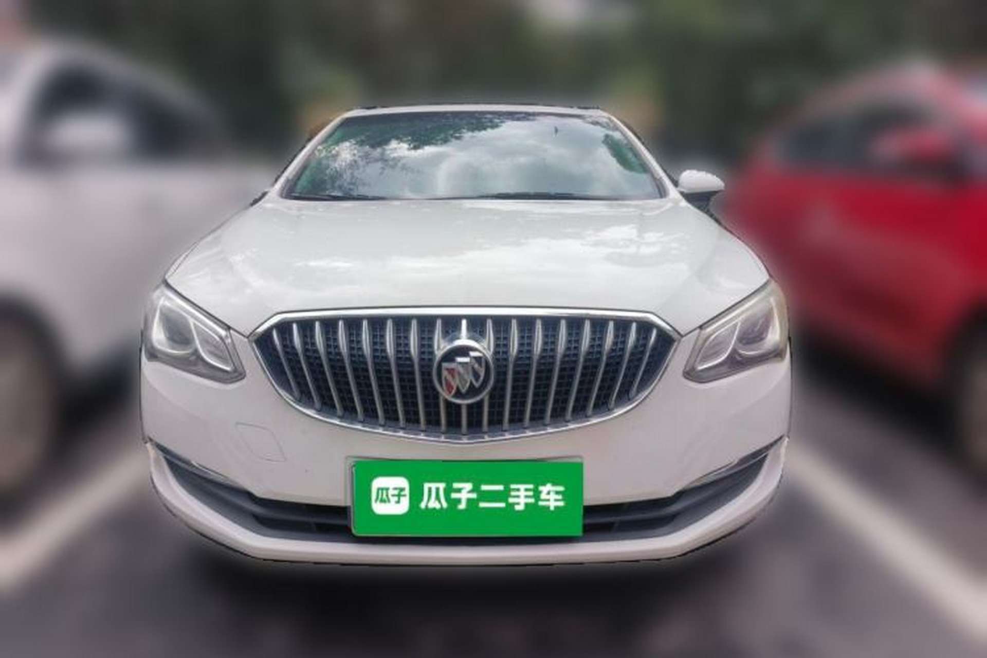 Used Buick GT 2016 15N Automatic Elite Edition Front