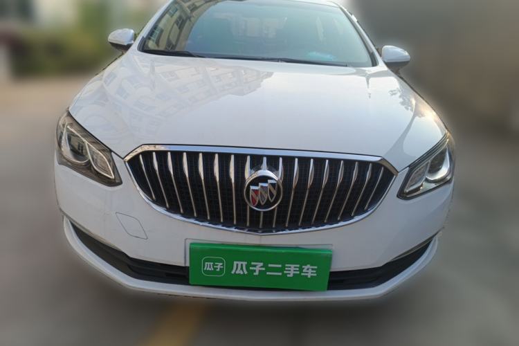 Used Buick GT 2016 15N Automatic Luxury Edition Front