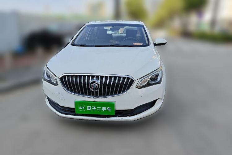 Used Buick GT 2016 15N Automatic Entry-Level Trim Front