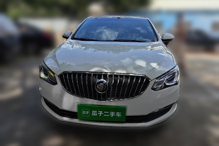Used Buick GT 2016 15N Automatic Elite Edition Front