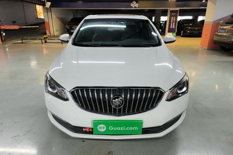 Used Buick GT 2016 15N Automatic Elite Edition Front