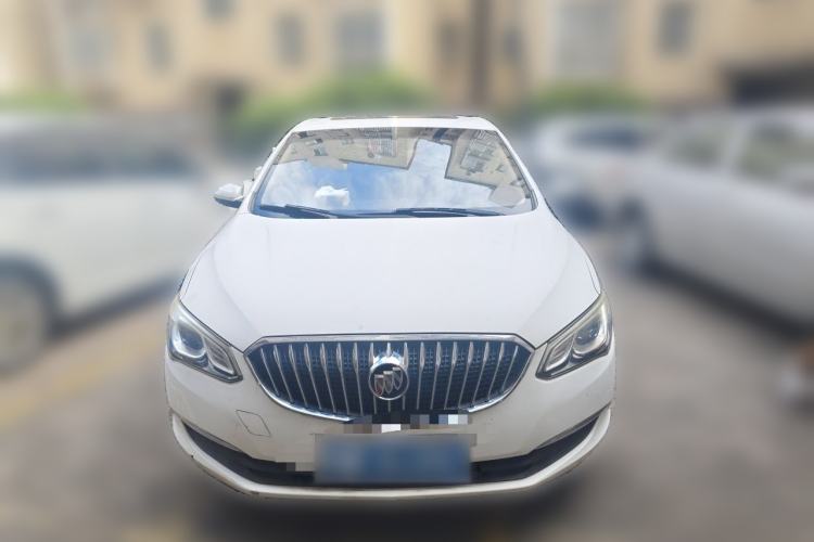 Used Buick GT 2016 15N Manual Elite Edition Front