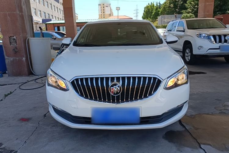 Used Buick GT 2016 15N Manual Elite Edition Front