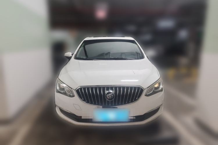 Used Buick GT 2016 15N Automatic Elite Edition Front