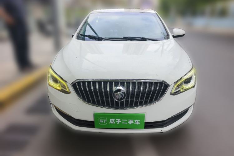 Used Buick GT 2016 15N Automatic Elite Edition Front
