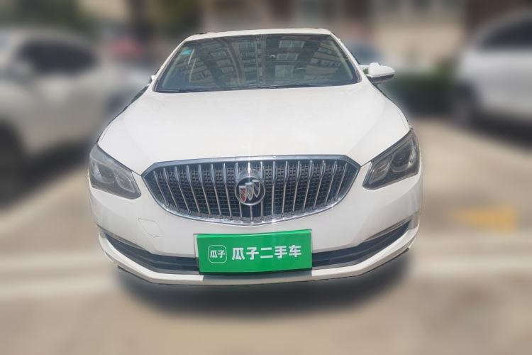 Used Buick GT 2016 15N Automatic Elite Edition Front