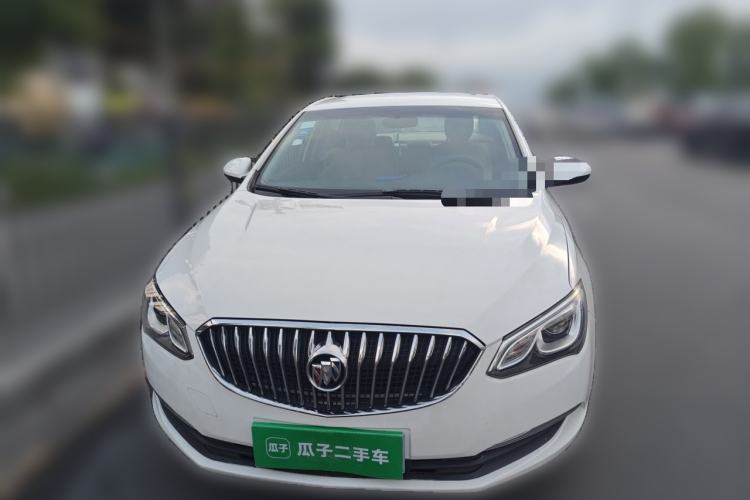 Used Buick GT 2016 15N Automatic Entry-Level Trim Front