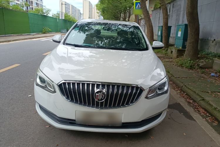 Used Buick GT 2016 15N Automatic Elite Edition Front
