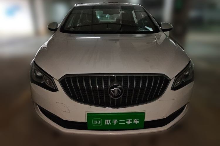 Used Buick GT 2016 15N Automatic Elite Edition Front