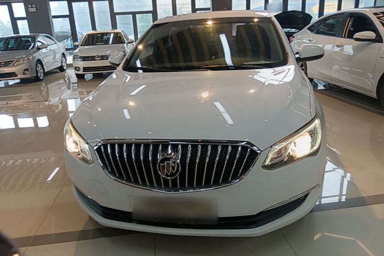 Used Buick GT 2016 15N Automatic Entry-Level Trim Front